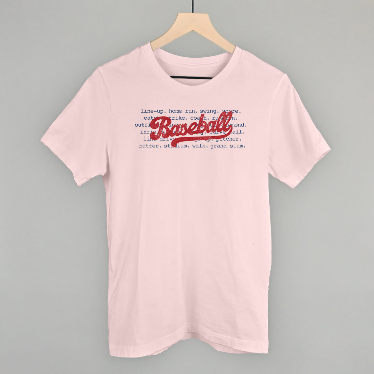 Baseball Terms - clothing by TeeHivey.com (Image 4)