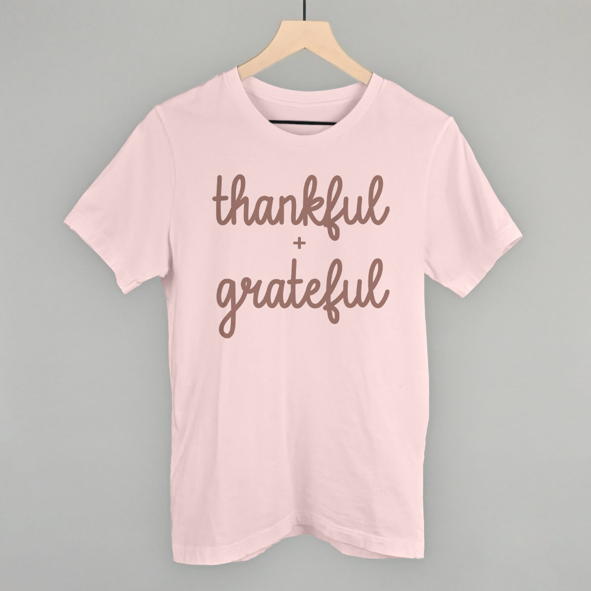 Thankful + Grateful - clothing by TeeHivey.com (Image 4)