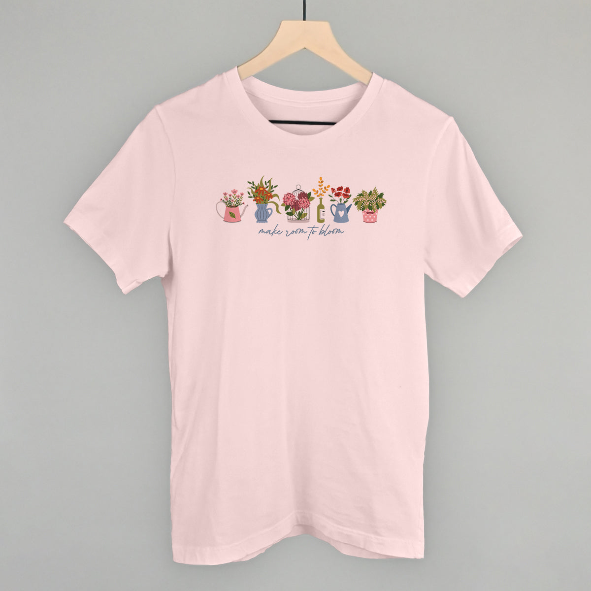 Make Room To Bloom - clothing by TeeHivey.com (Image 4)