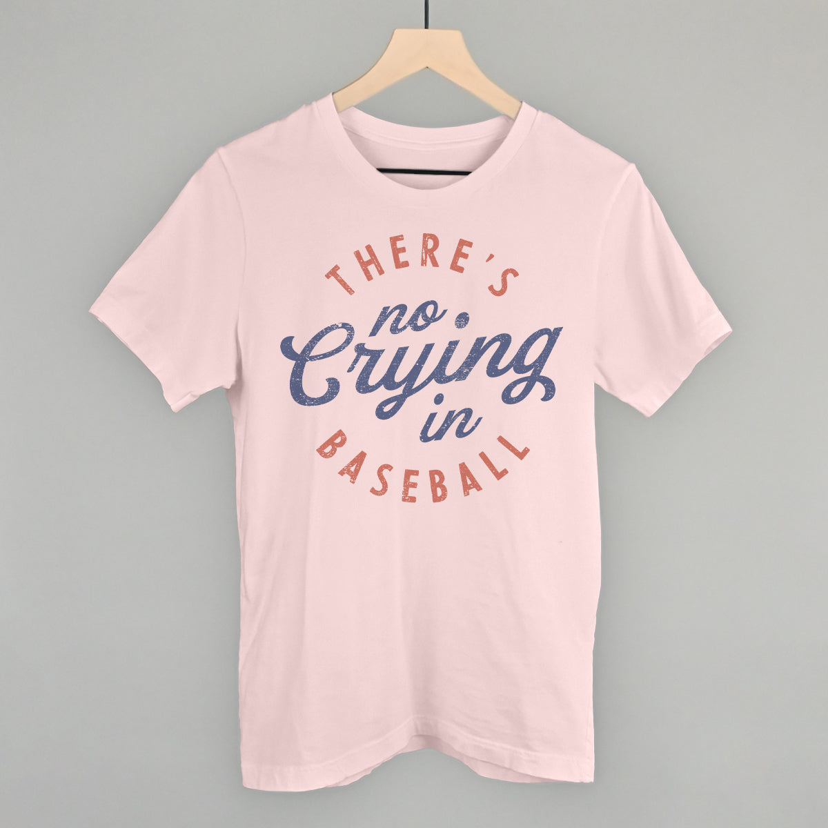 There's No Crying In Baseball - clothing by TeeHivey.com (Image 2)