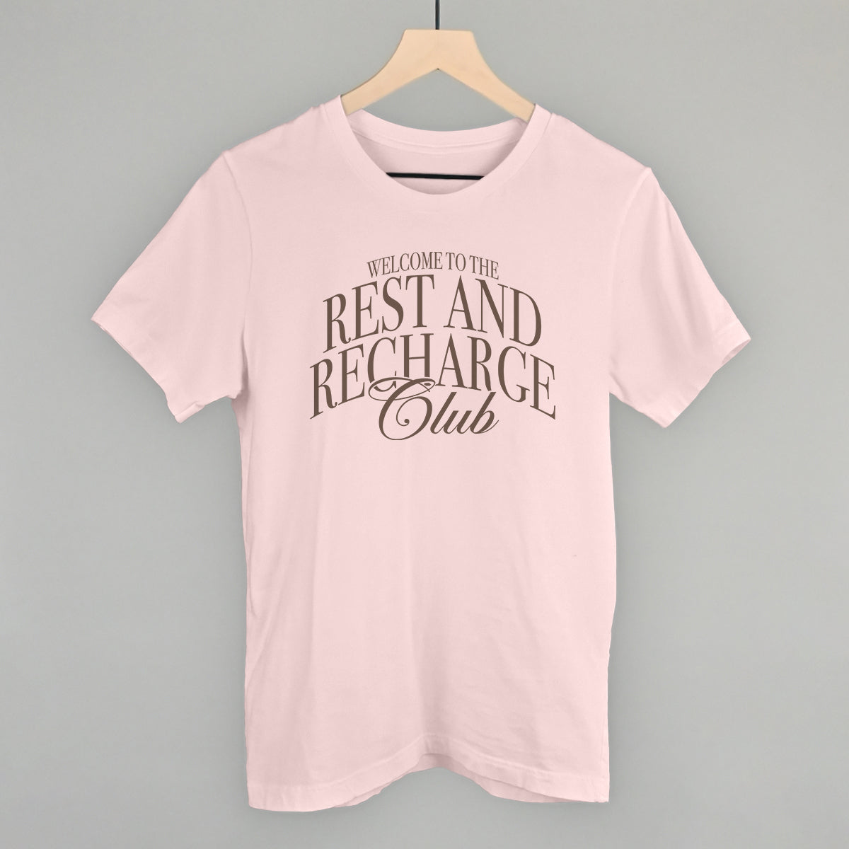 Rest And Recharge Club - clothing by TeeHivey.com (Image 2)