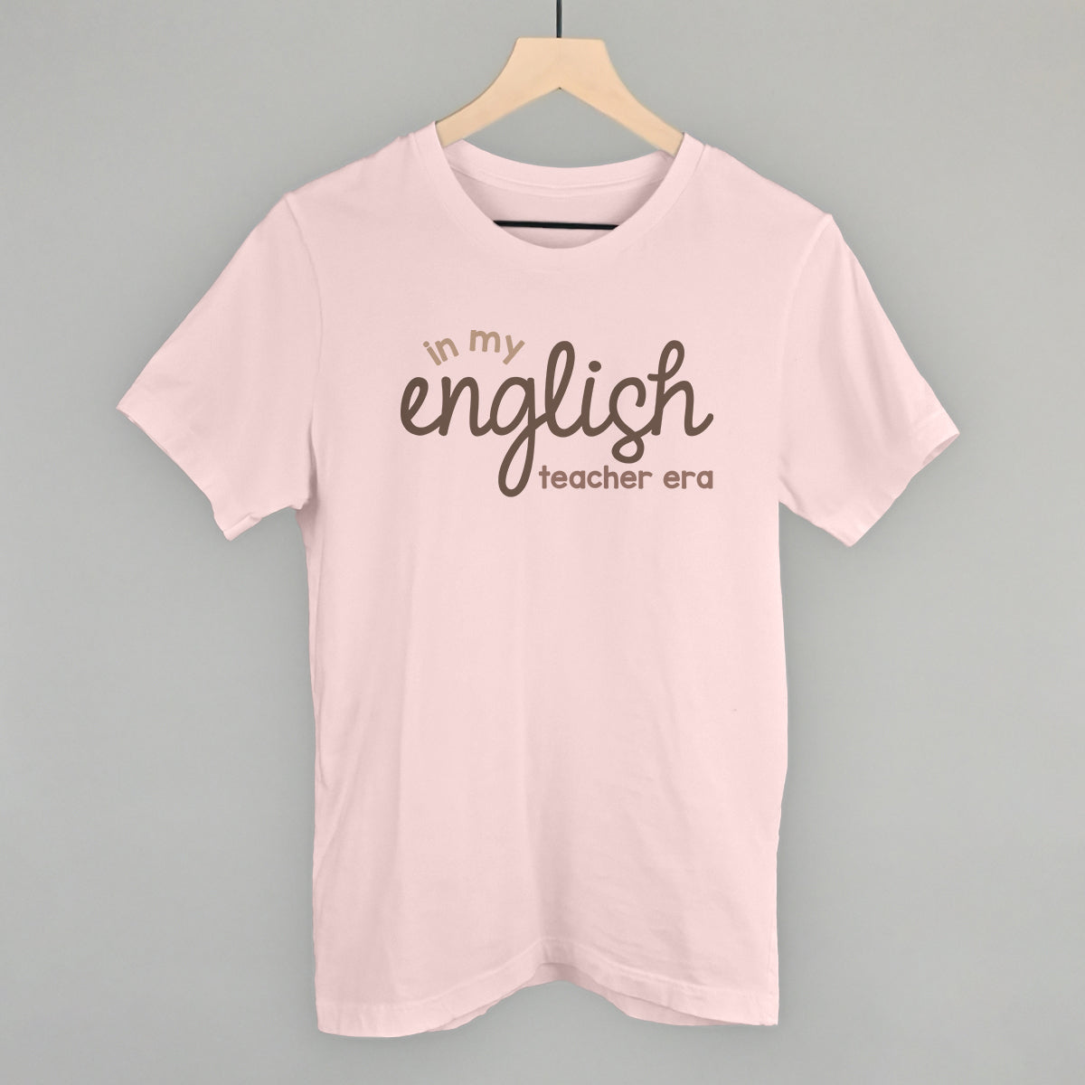 In My English Teacher Era