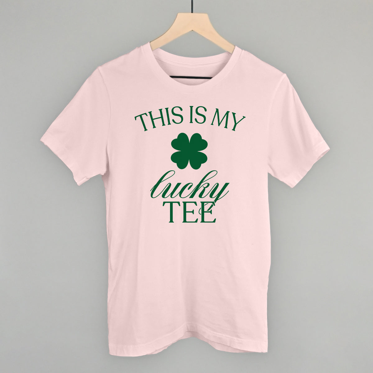 This Is My Lucky Tee - clothing by TeeHivey.com (Image 2)