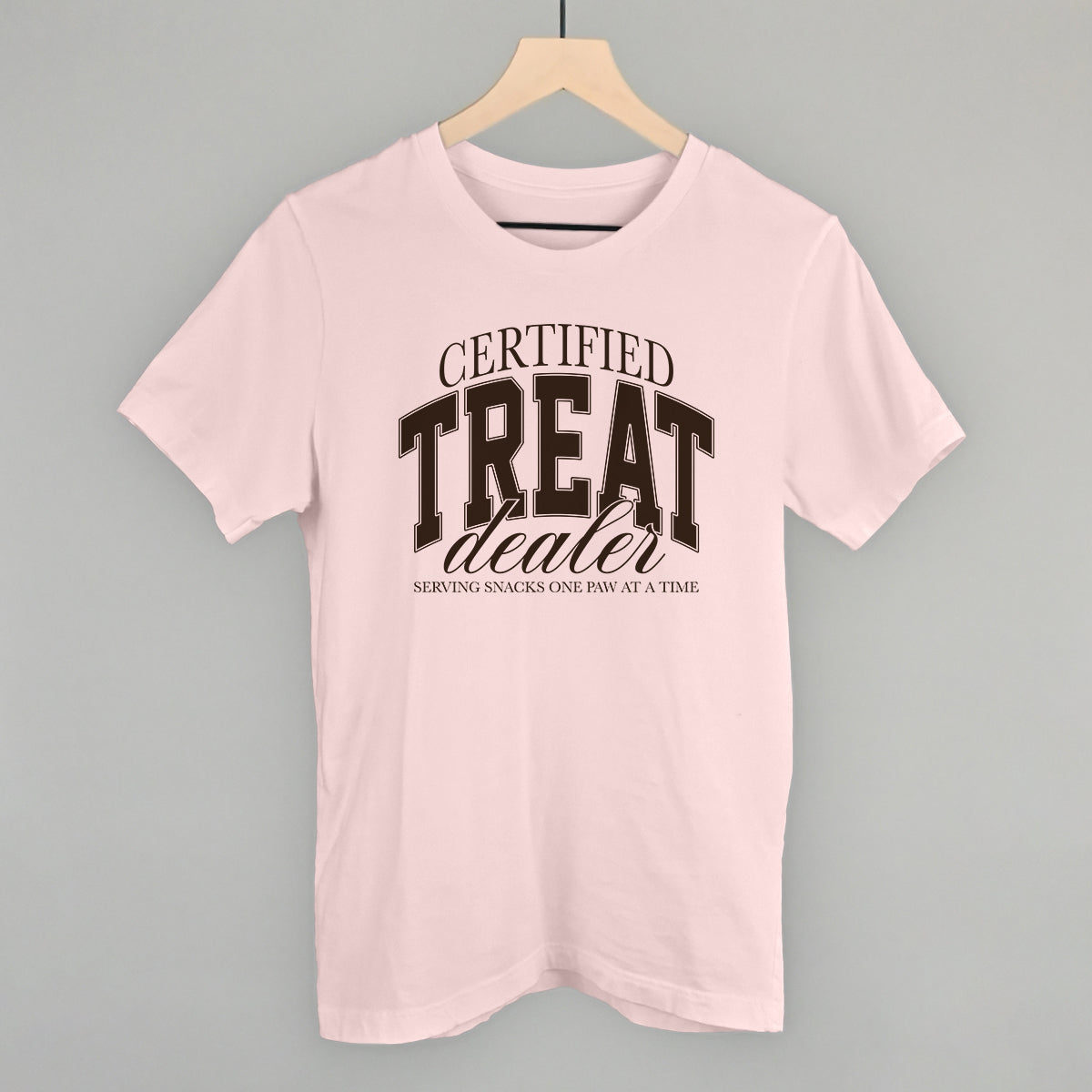 Certified Treat Dealer - clothing by TeeHivey.com (Image 3)