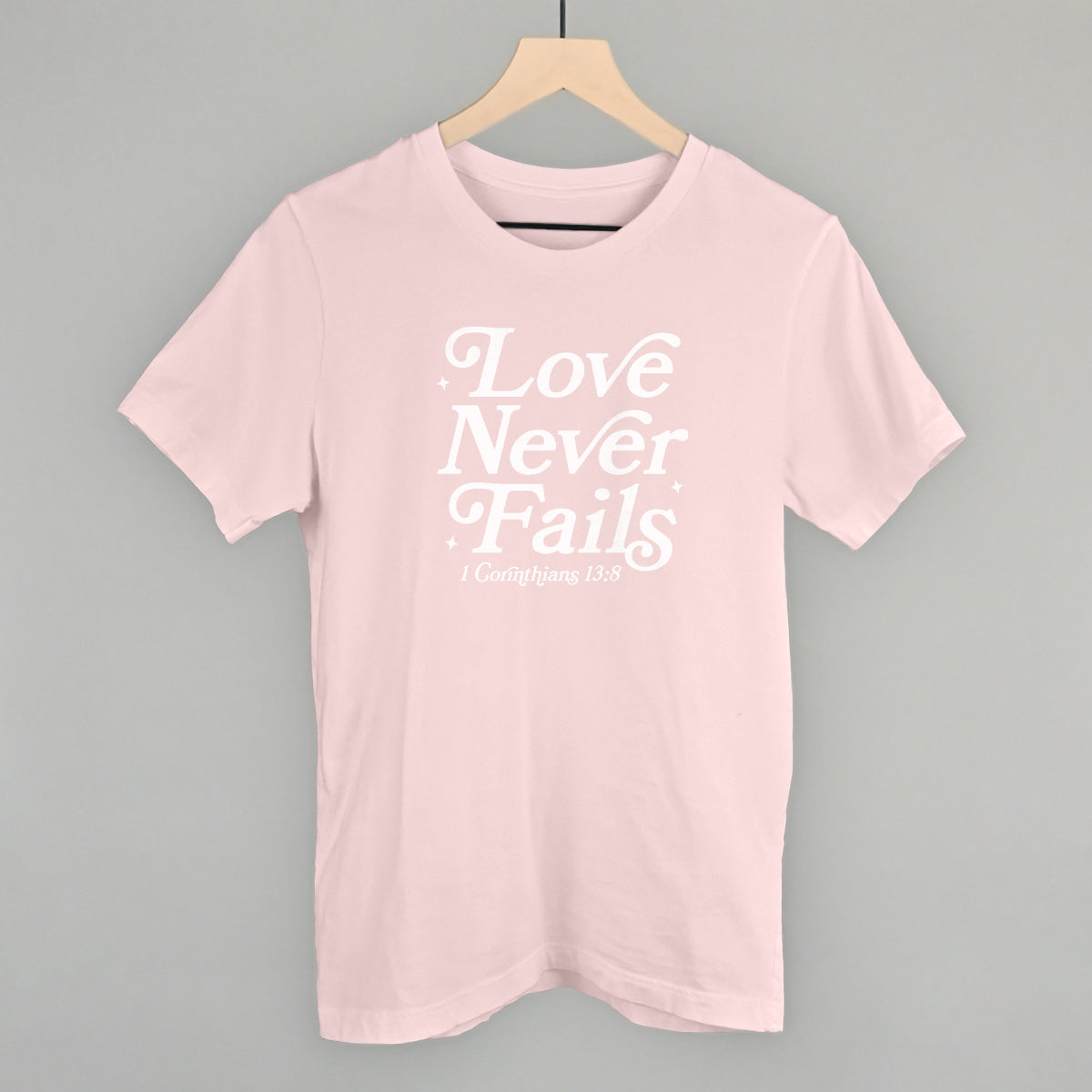 Love Never Fails - clothing by TeeHivey.com (Image 5)