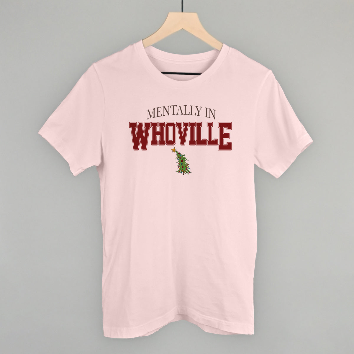 Mentally In Whoville