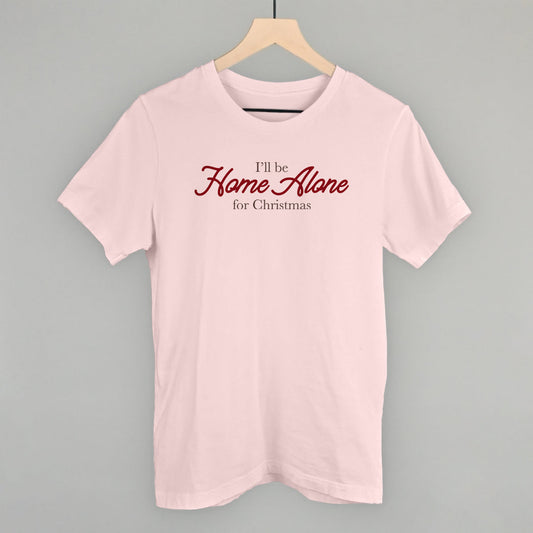 I'll Be Home Alone For Christmas