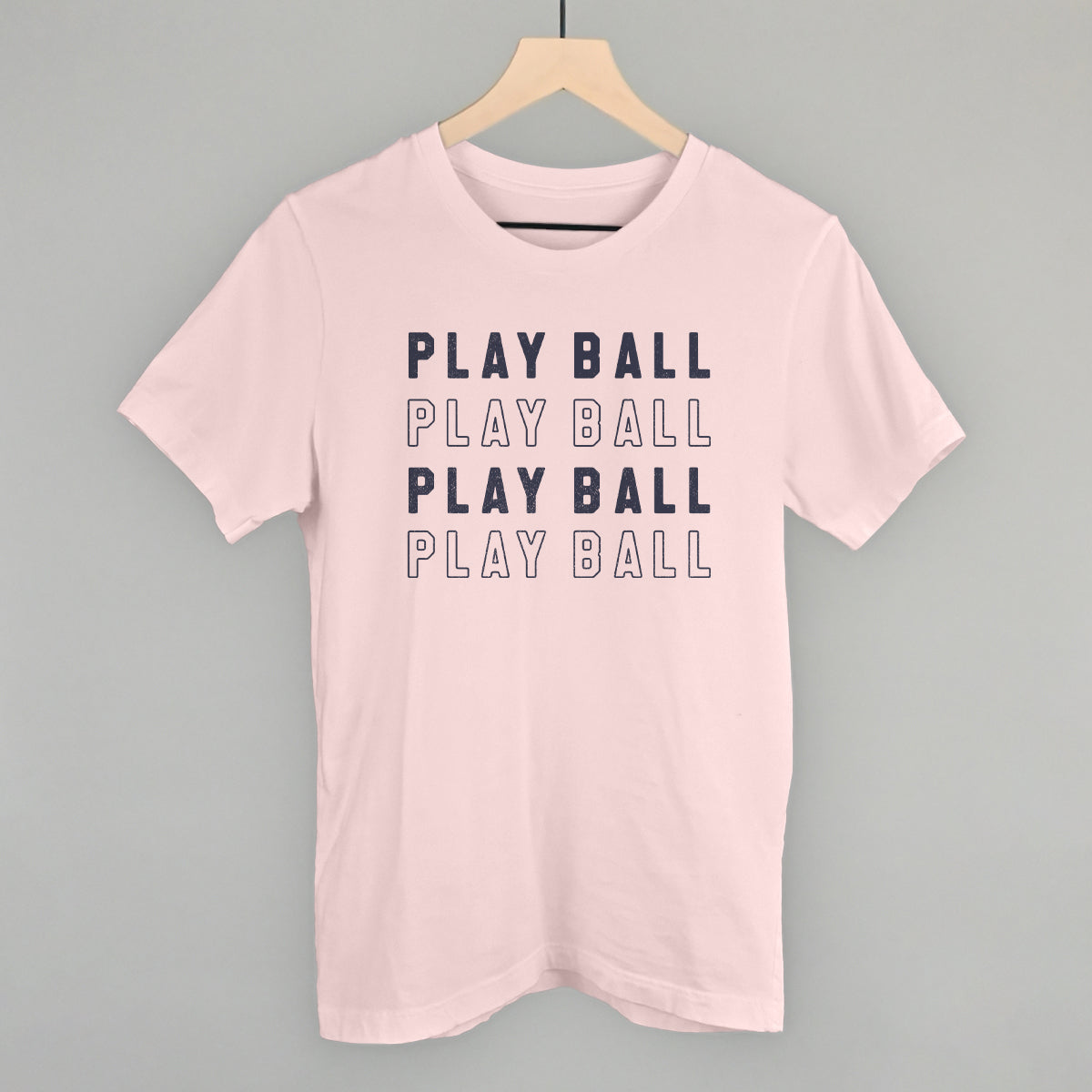 Play Ball Repeated - clothing by TeeHivey.com (Image 3)