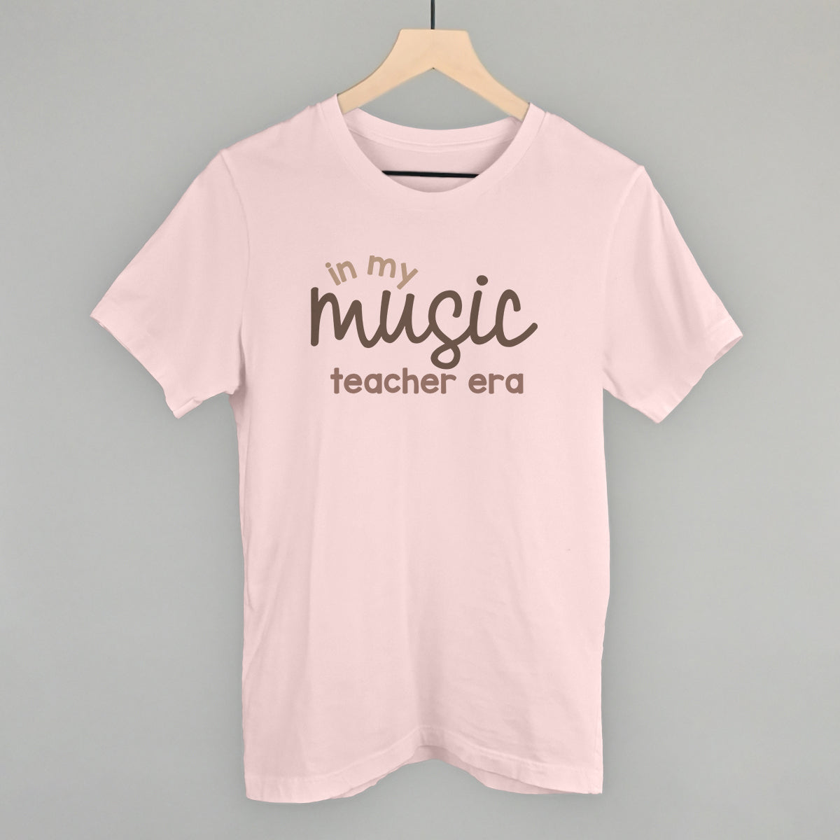 In My Music Teacher Era