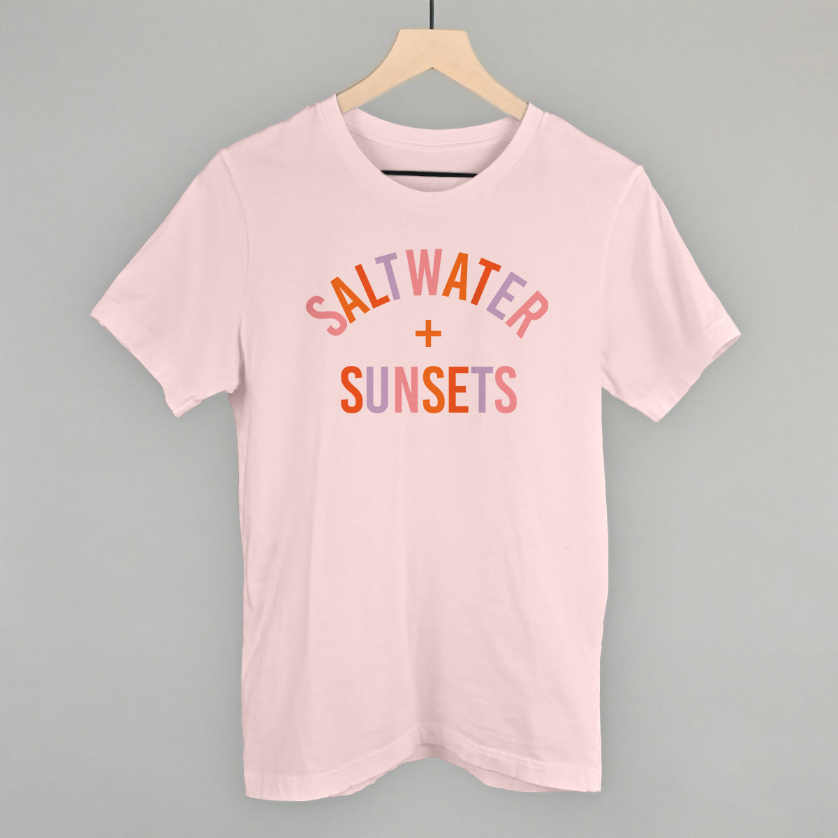 Saltwater + Sunsets - clothing by TeeHivey.com (Image 2)