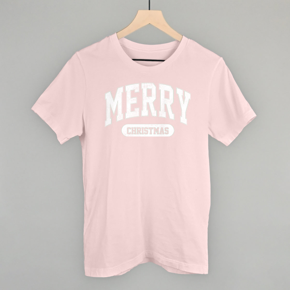 Merry Christmas Collegiate - clothing by TeeHivey.com (Image 5)