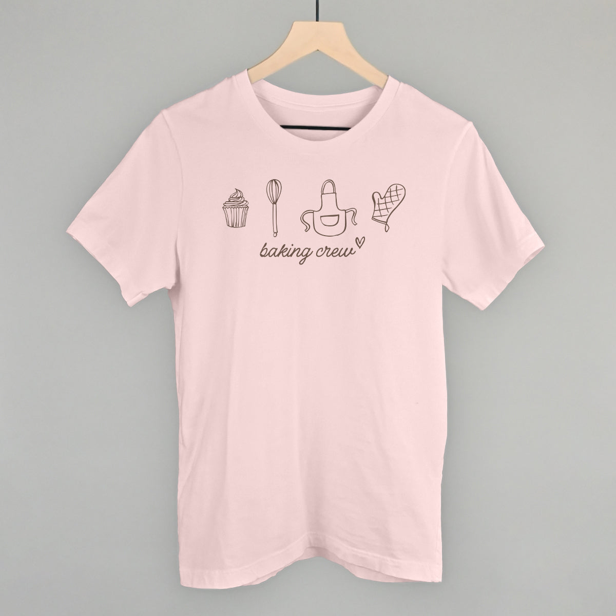 Baking Crew Doodles - clothing by TeeHivey.com (Image 3)