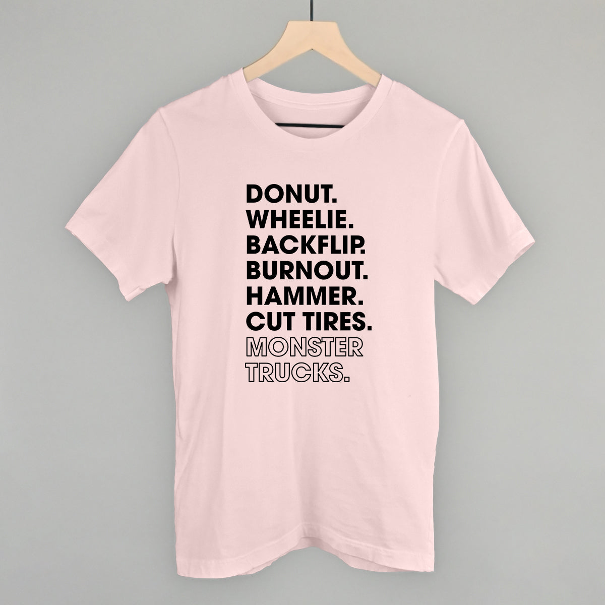 Monster Truck Lingo List - clothing by TeeHivey.com (Image 2)