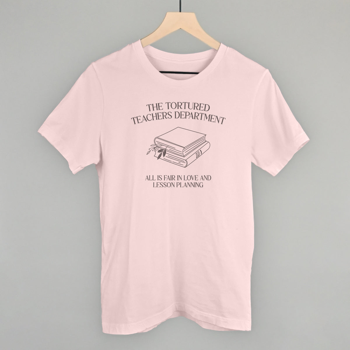 The Tortured Teachers Dept - clothing by TeeHivey.com (Image 3)