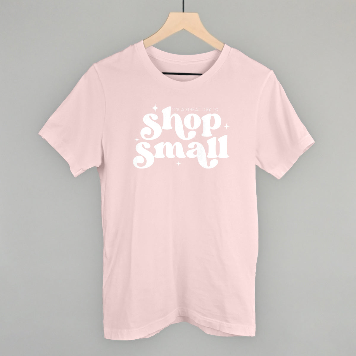 It's A Great Day To Shop Small - clothing by TeeHivey.com (Image 2)