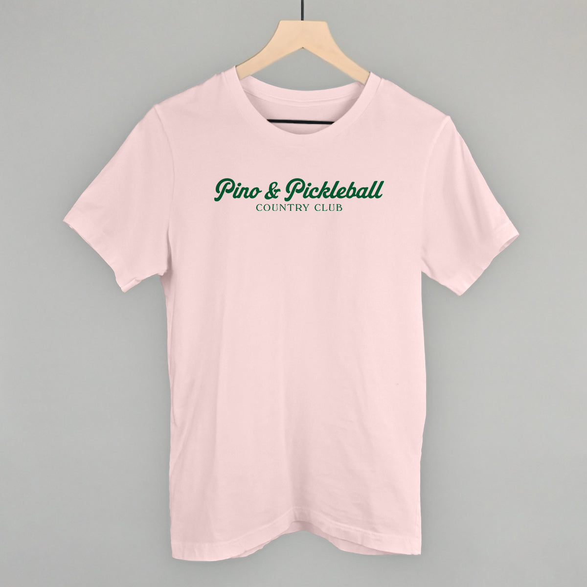 Pino & Pickleball Country Club - clothing by TeeHivey.com (Image 3)