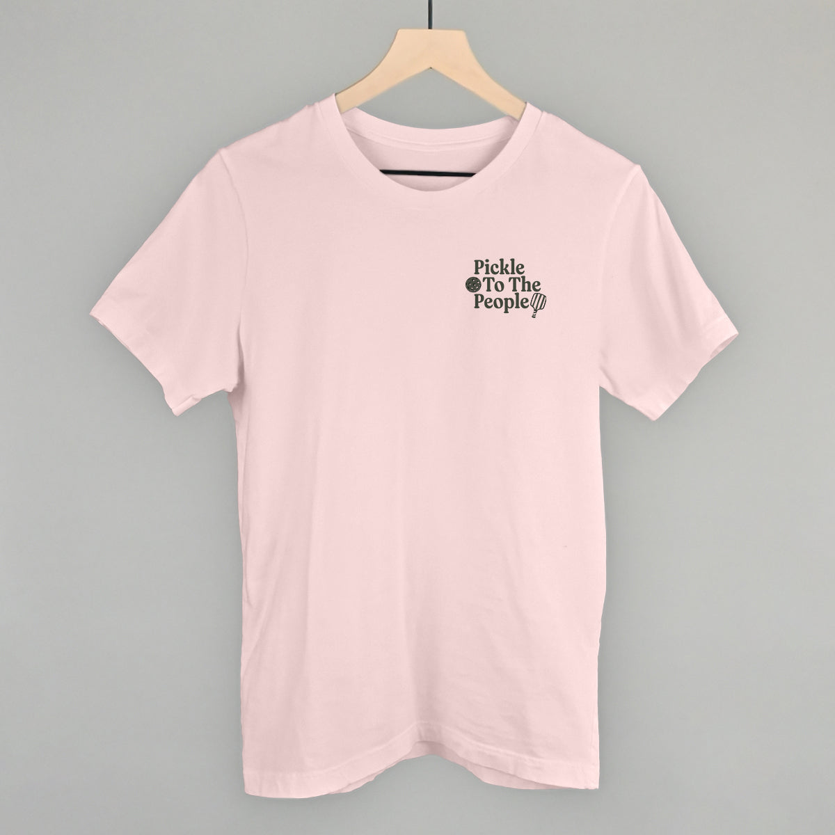 Pickle To The People (Left Chest) - clothing by TeeHivey.com (Image 2)