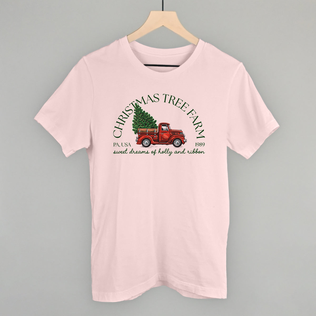Christmas Tree Farm 1989 - clothing by TeeHivey.com (Image 3)