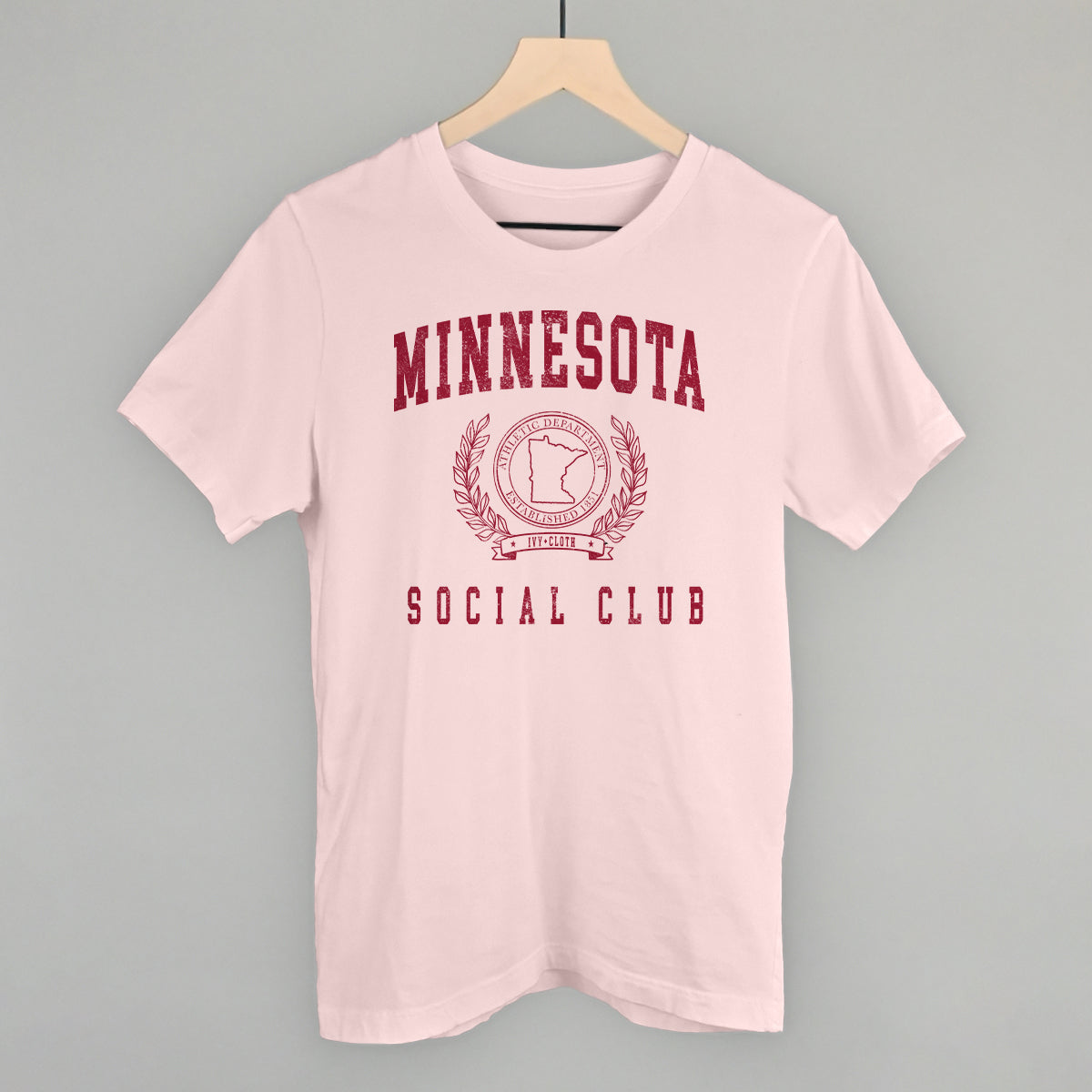 Minnesota Social Club - clothing by TeeHivey.com (Image 3)