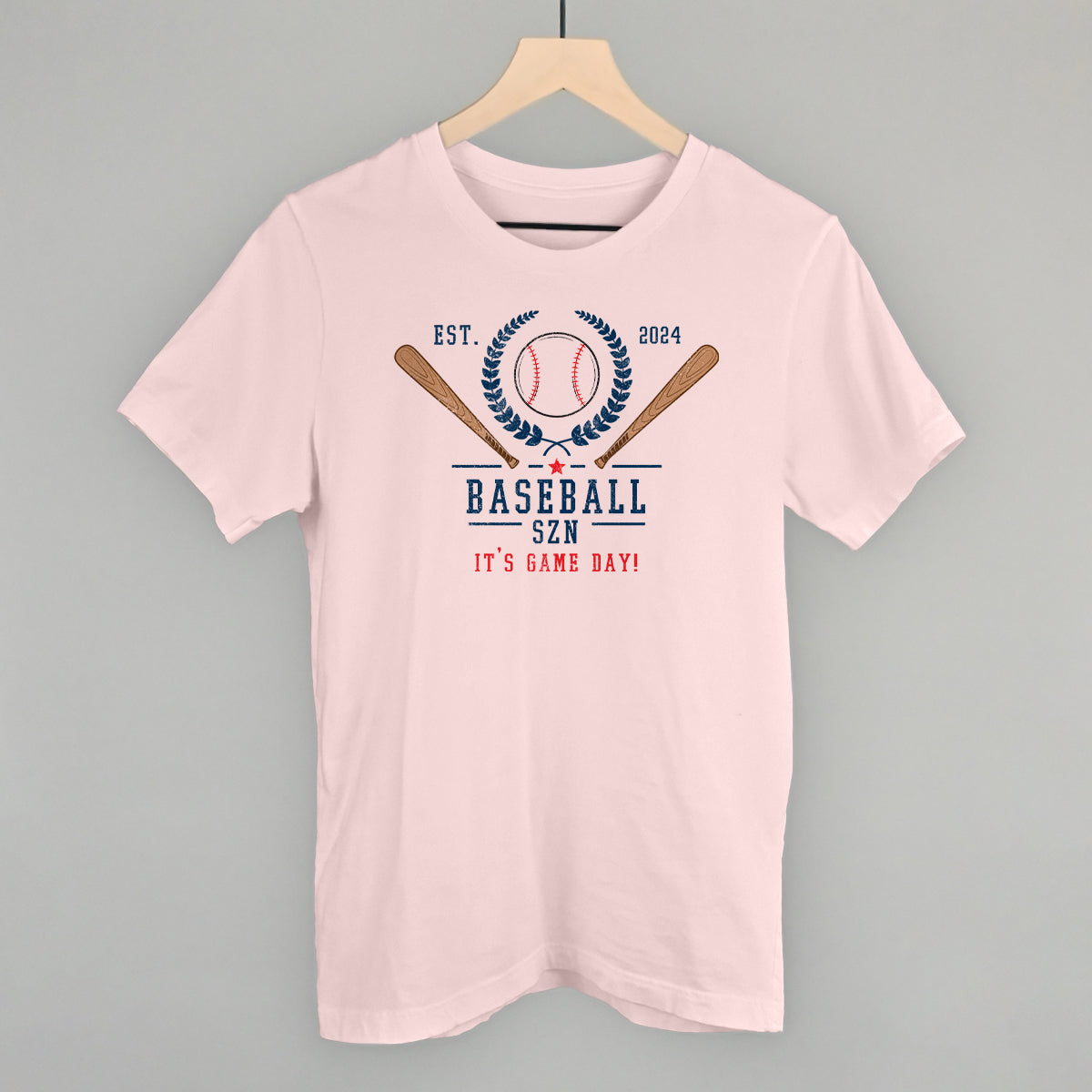 Baseball Szn - clothing by TeeHivey.com (Image 3)