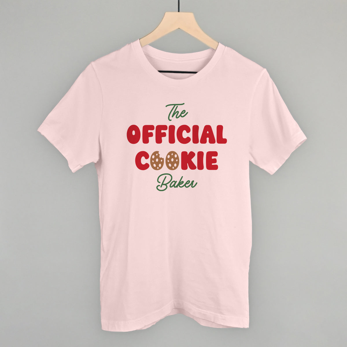The Official Cookie Baker - clothing by TeeHivey.com (Image 2)
