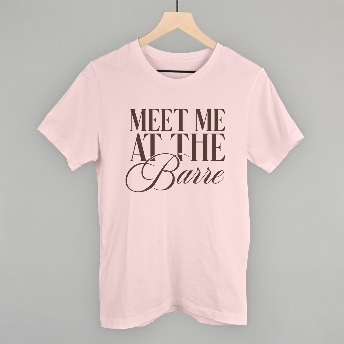 Meet Me At The Barre - clothing by TeeHivey.com (Image 2)