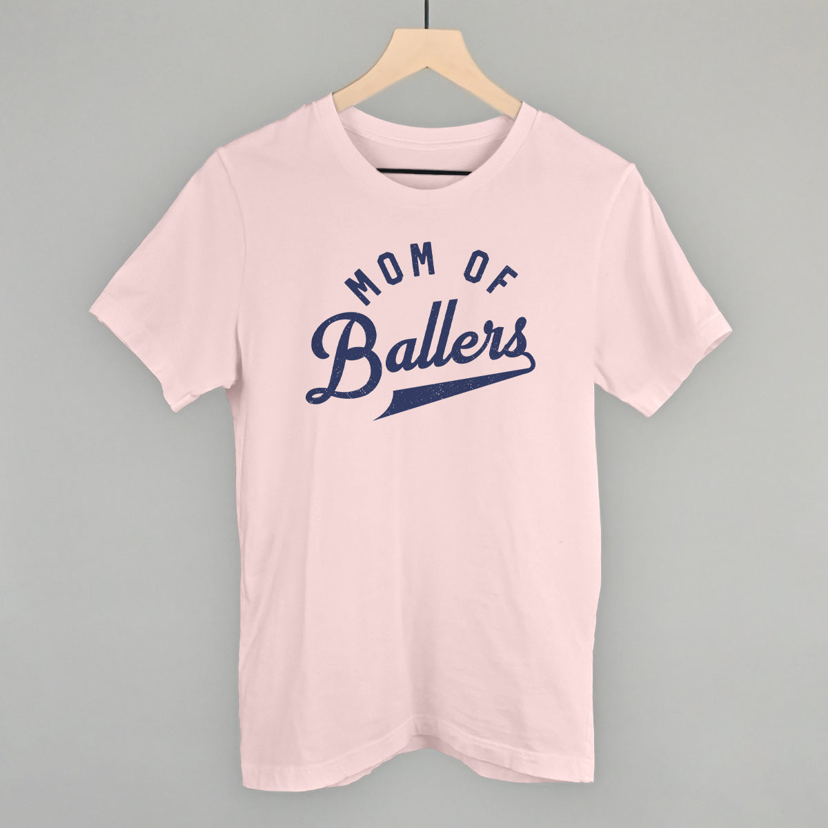 Mom Of Ballers - clothing by TeeHivey.com (Image 3)