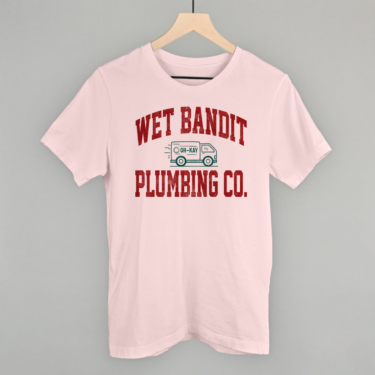 Wet Bandit Plumbing Co - clothing by TeeHivey.com (Image 3)