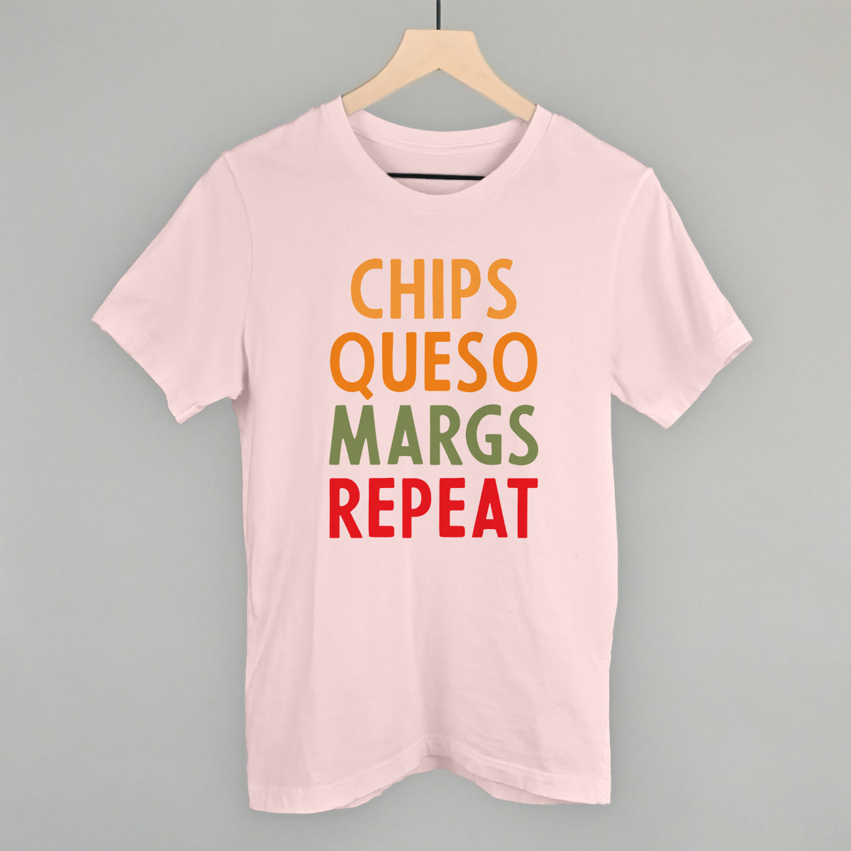 Chips Queso Margs Repeat