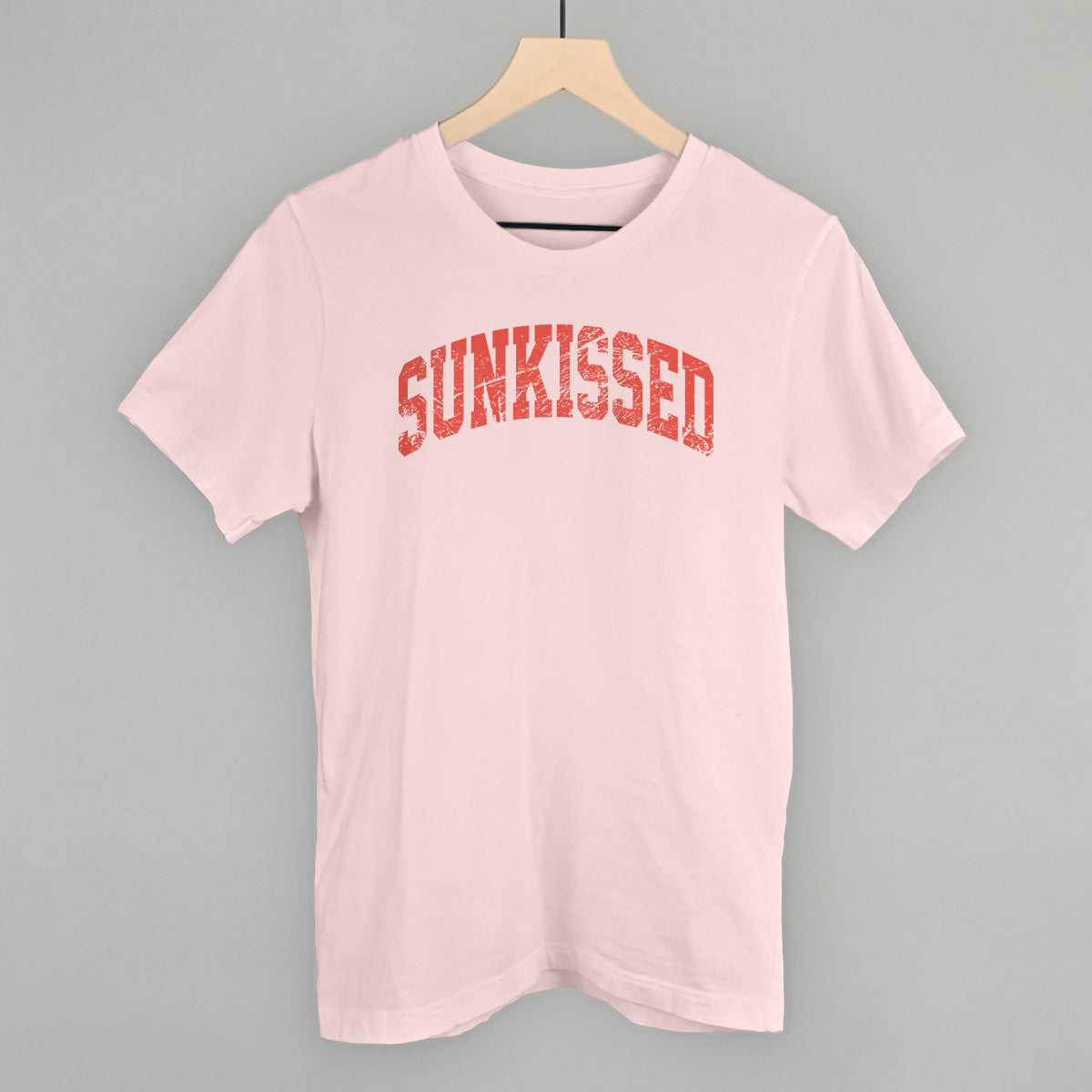 Sunkissed Distressed Arch - clothing by TeeHivey.com (Image 1)