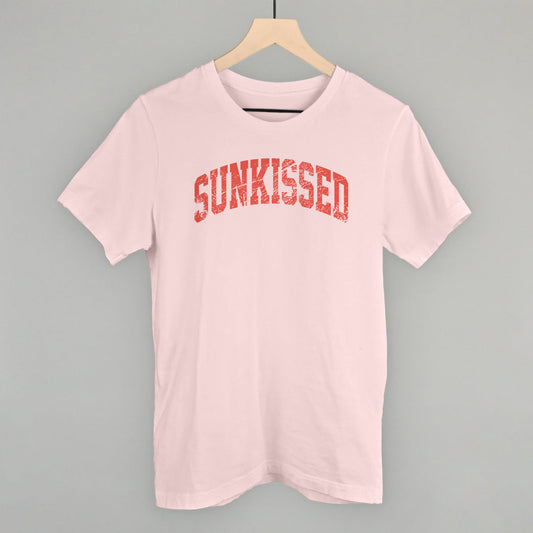 Sunkissed Distressed Arch - clothing by TeeHivey.com (Image 1)