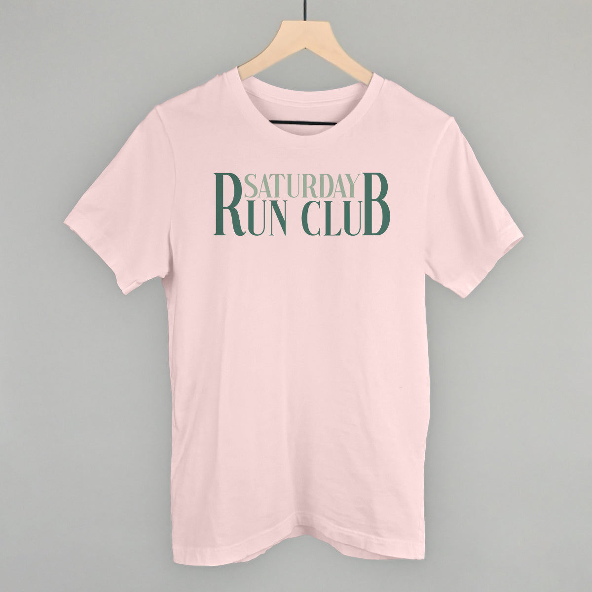 Saturday Run Club - clothing by TeeHivey.com (Image 3)