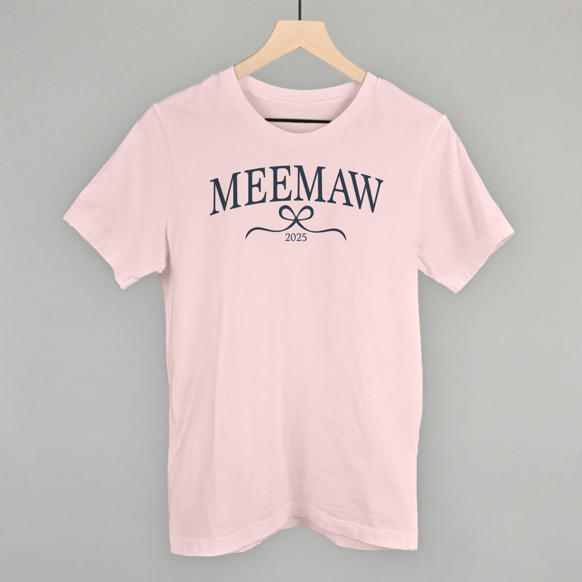 Meemaw 2025 Bow - clothing by TeeHivey.com (Image 3)