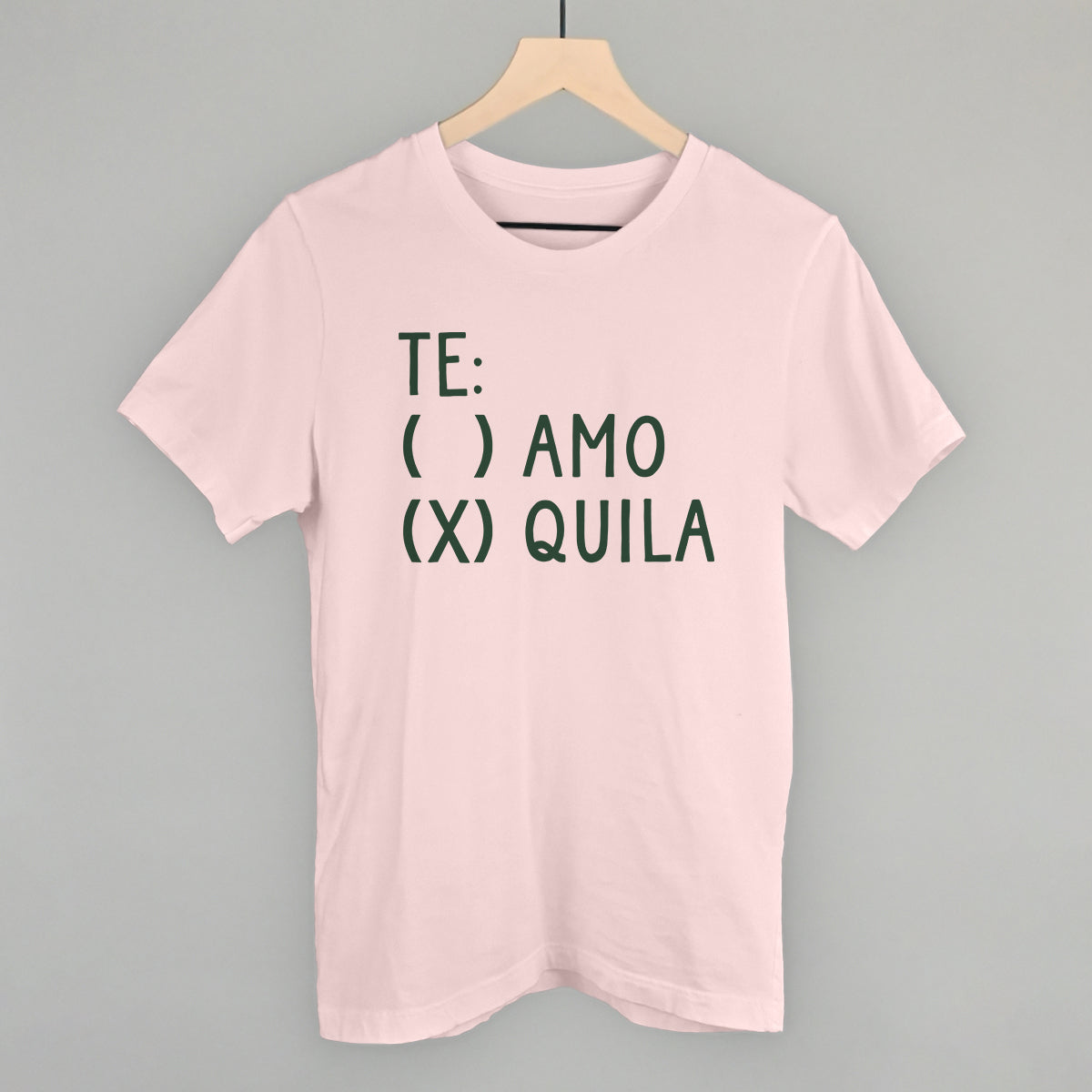 Te Amo Tequila - clothing by TeeHivey.com (Image 3)