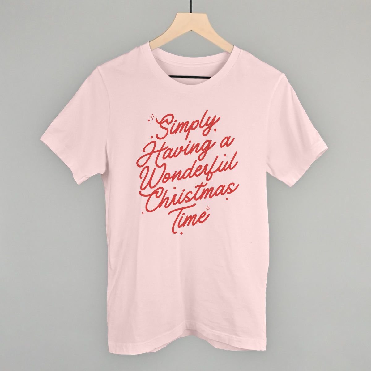 Simply Having A Wonderful Christmas Time - clothing by TeeHivey.com (Image 1)