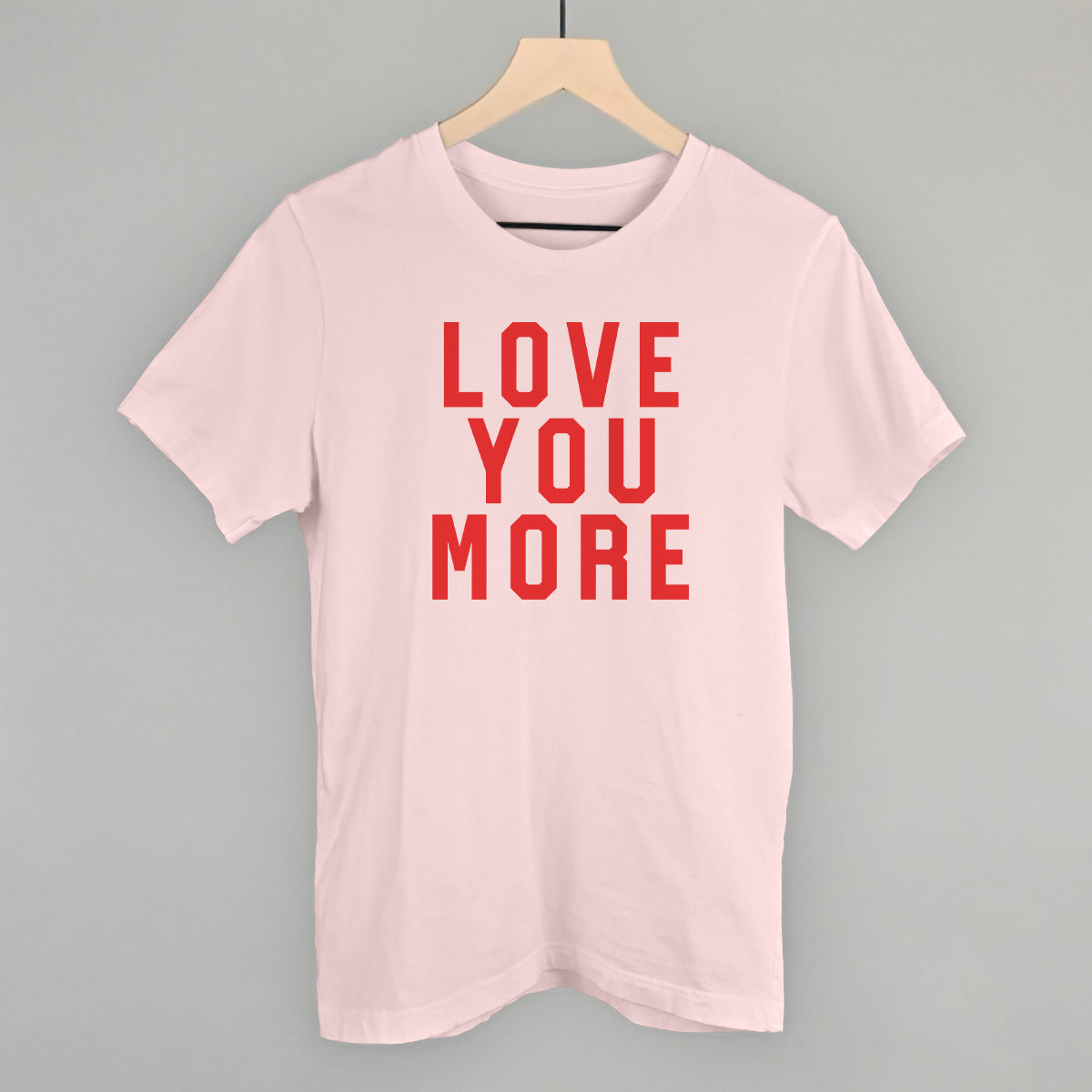Love You More Collegiate - clothing by TeeHivey.com (Image 3)
