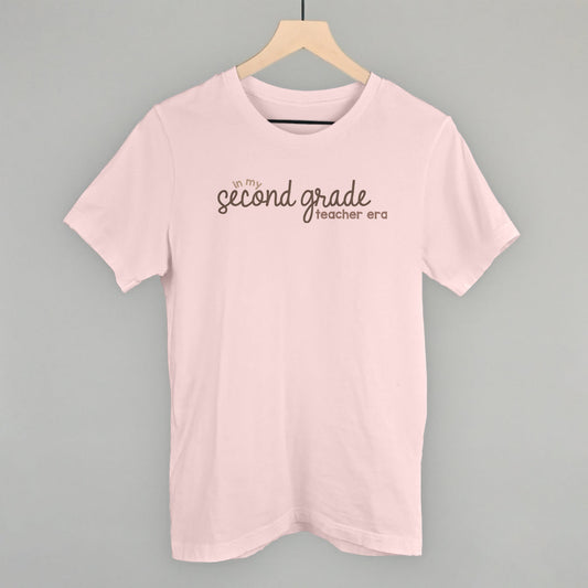 In My Second Grade Teacher Era - clothing by TeeHivey.com (Image 1)