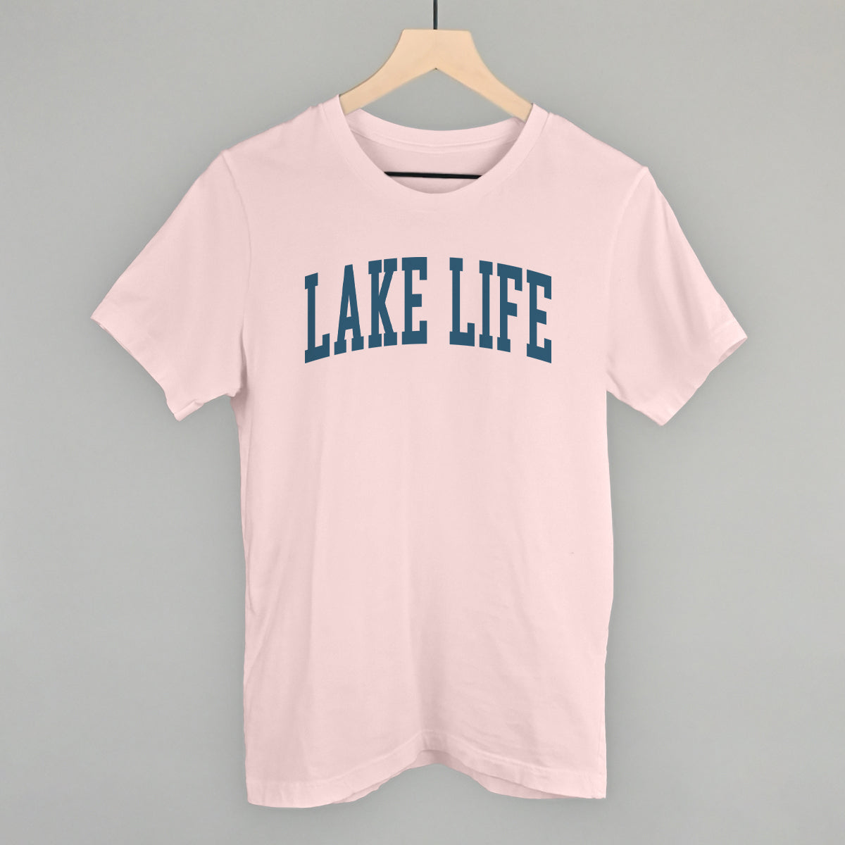 Lake Life Collegiate - clothing by TeeHivey.com (Image 4)