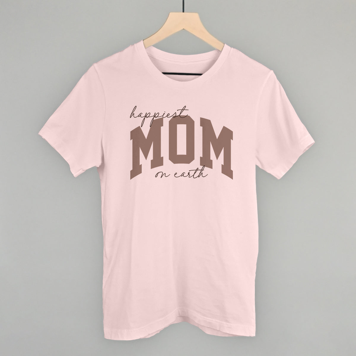 Happiest Mom On Earth - clothing by TeeHivey.com (Image 3)