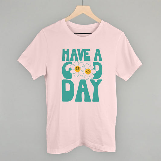 Have A Good Day Daisies