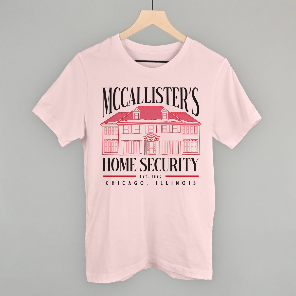 McCallister's Home Security - clothing by TeeHivey.com (Image 4)
