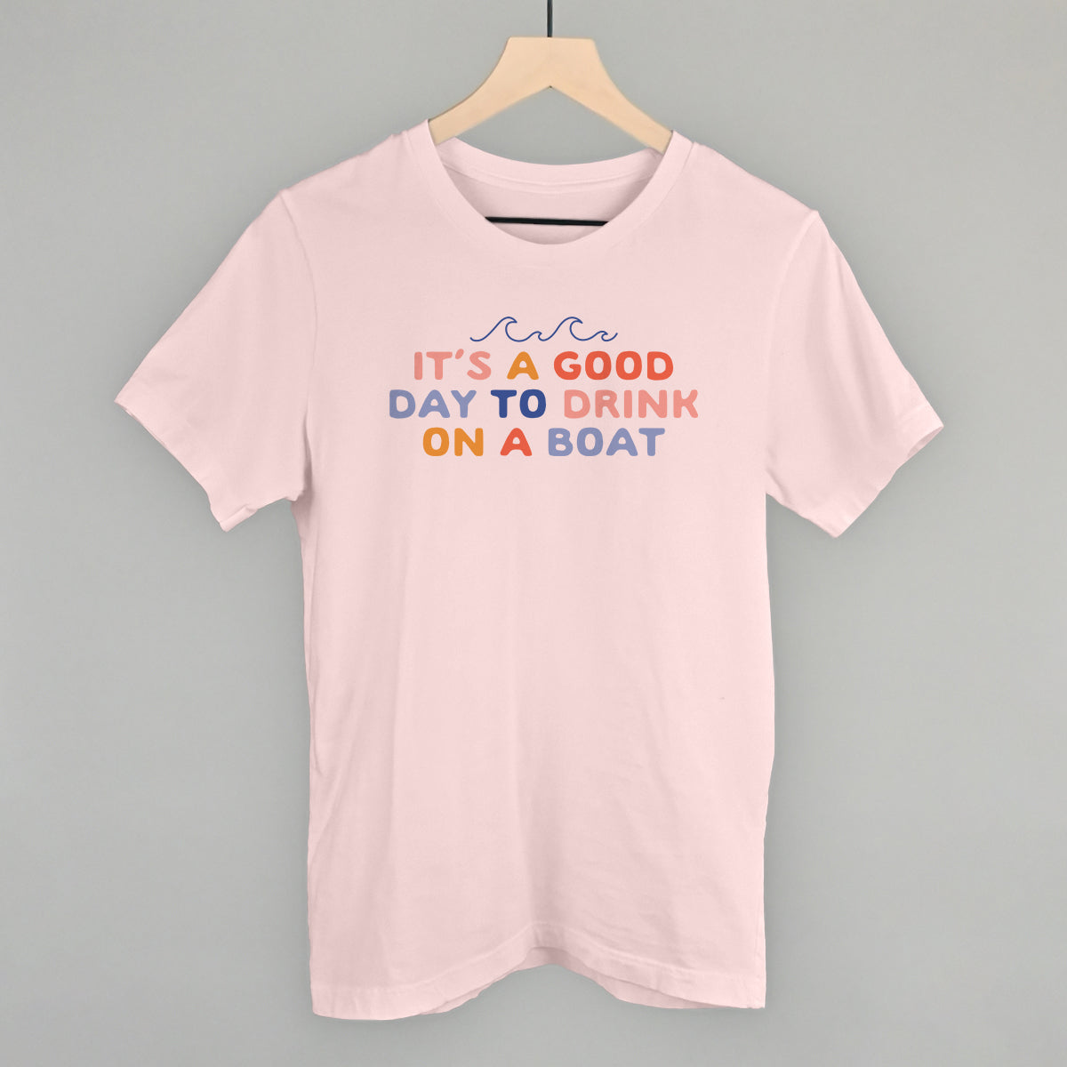 It's A Good Day To Drink On A Boat - clothing by TeeHivey.com (Image 2)