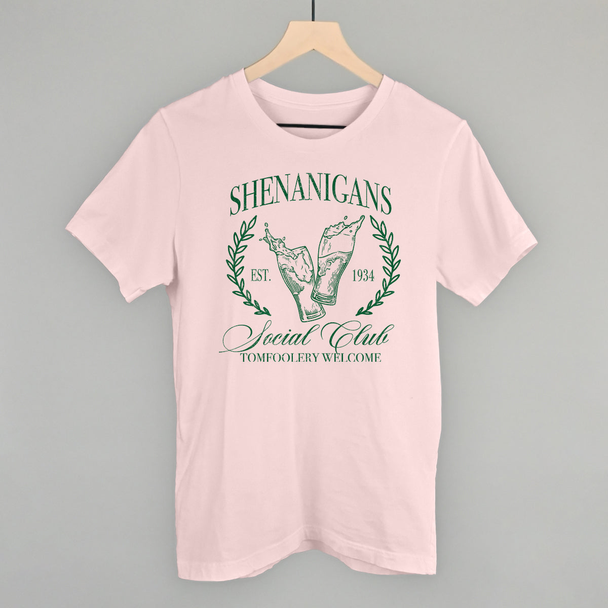Shenanigans Social Club - clothing by TeeHivey.com (Image 3)