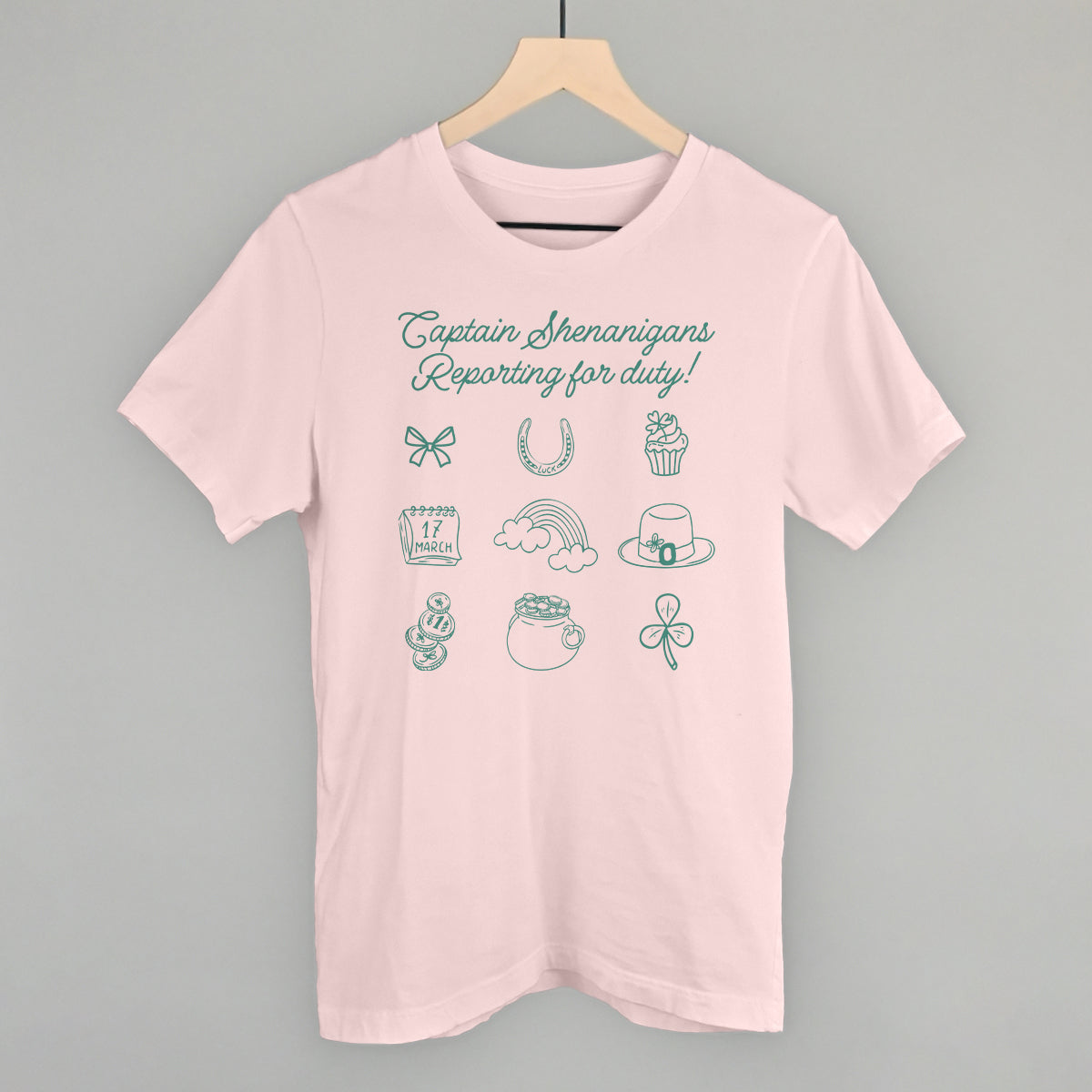 Captain Shenanigans - clothing by TeeHivey.com (Image 3)