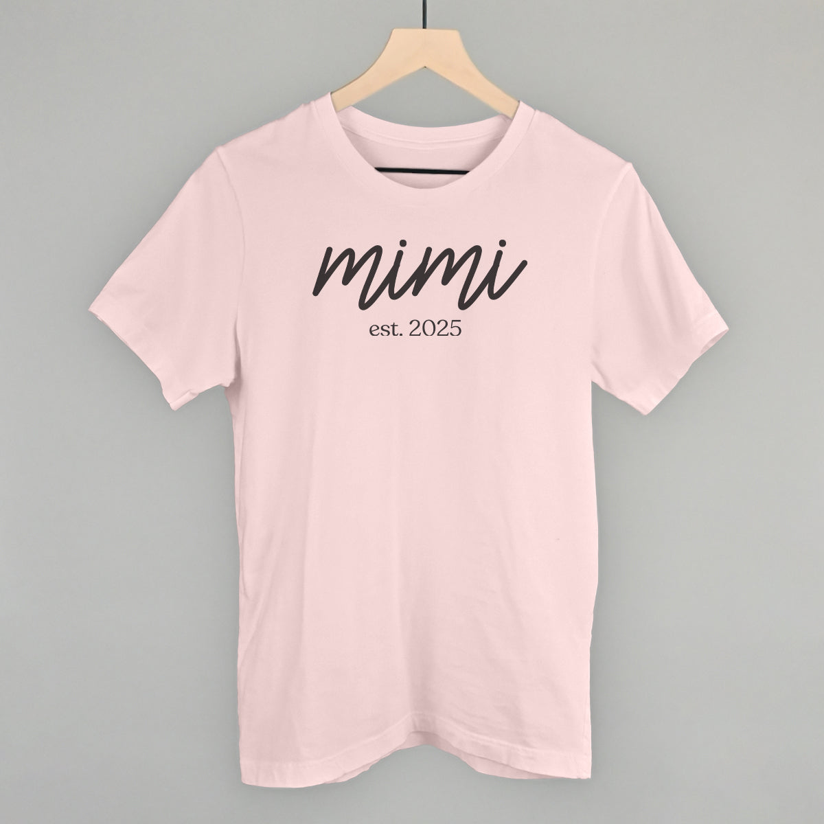 Mimi Est. 2025 Script - clothing by TeeHivey.com (Image 3)