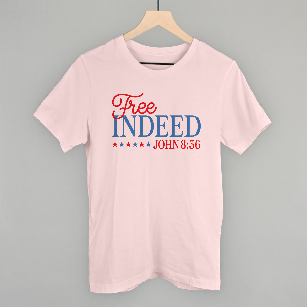 Free Indeed John 8:36