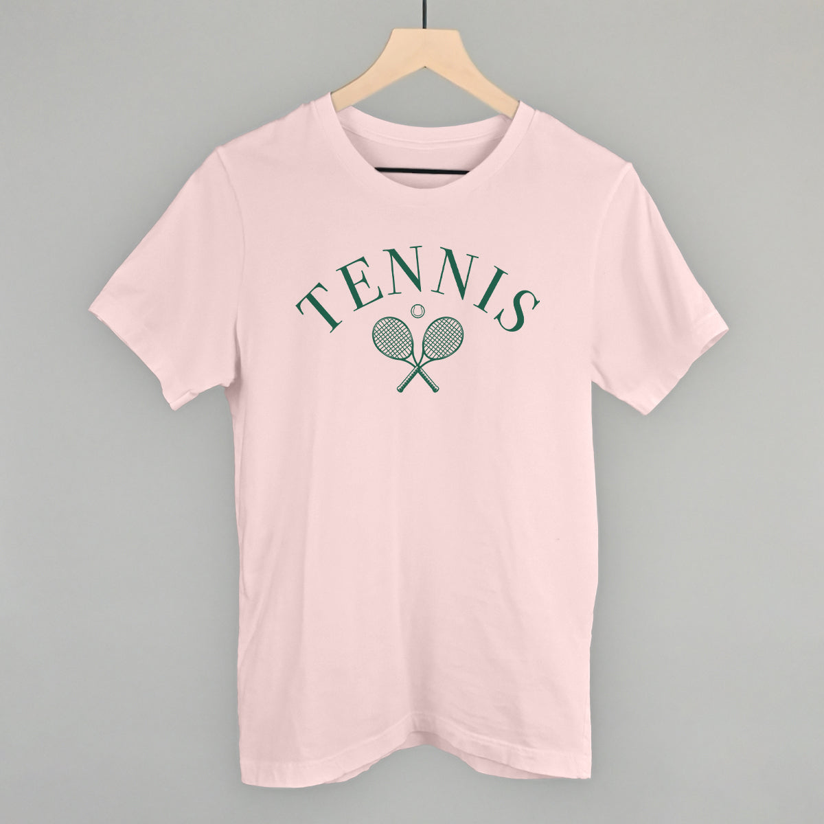 Tennis Racket - clothing by TeeHivey.com (Image 3)