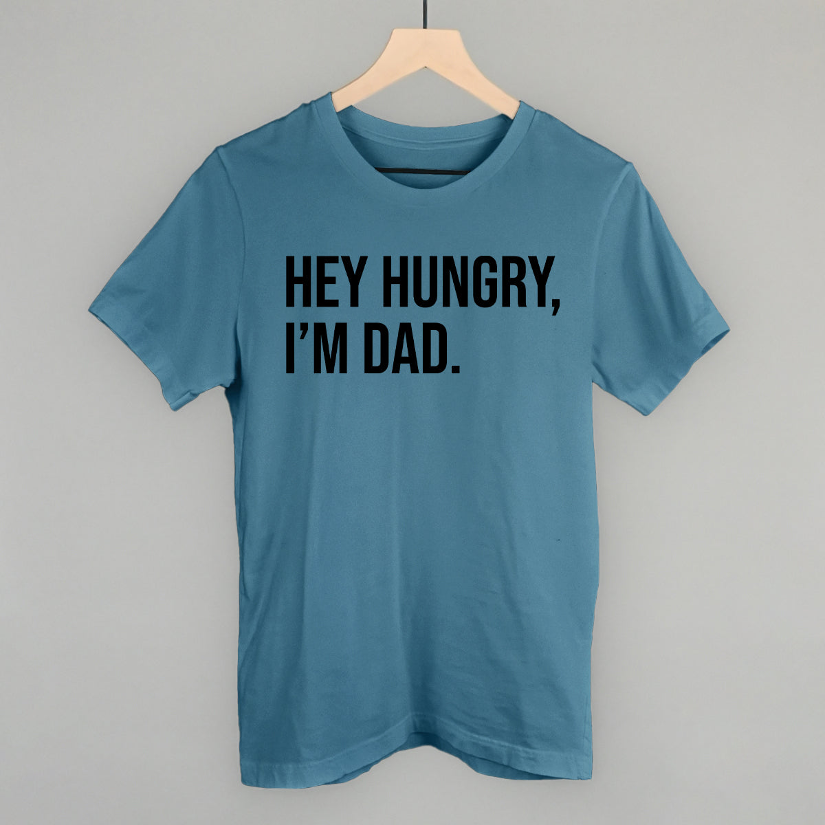 Hey Hungry I'm Dad - clothing by TeeHivey.com (Image 3)