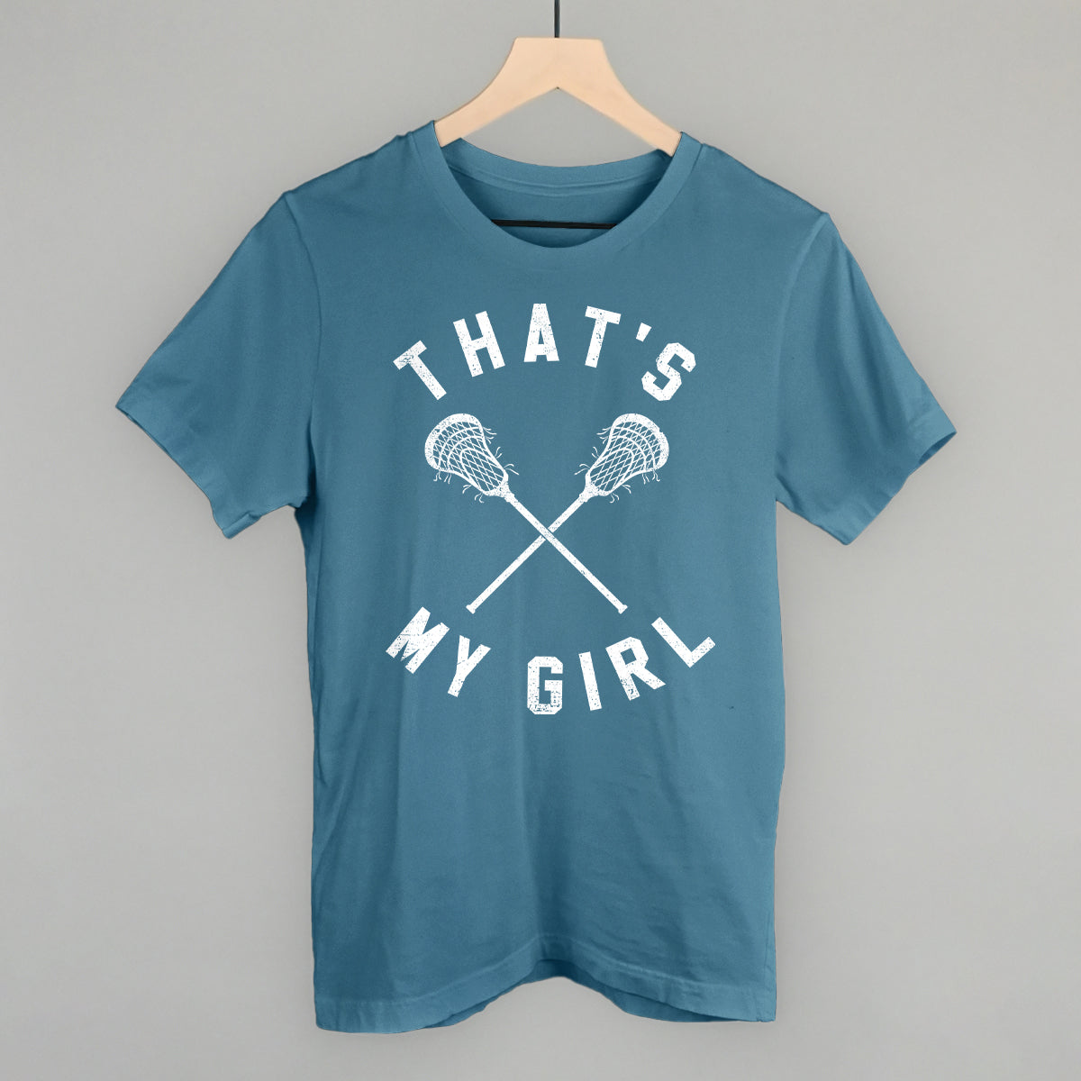 That's My Girl Lacrosse - clothing by TeeHivey.com (Image 5)