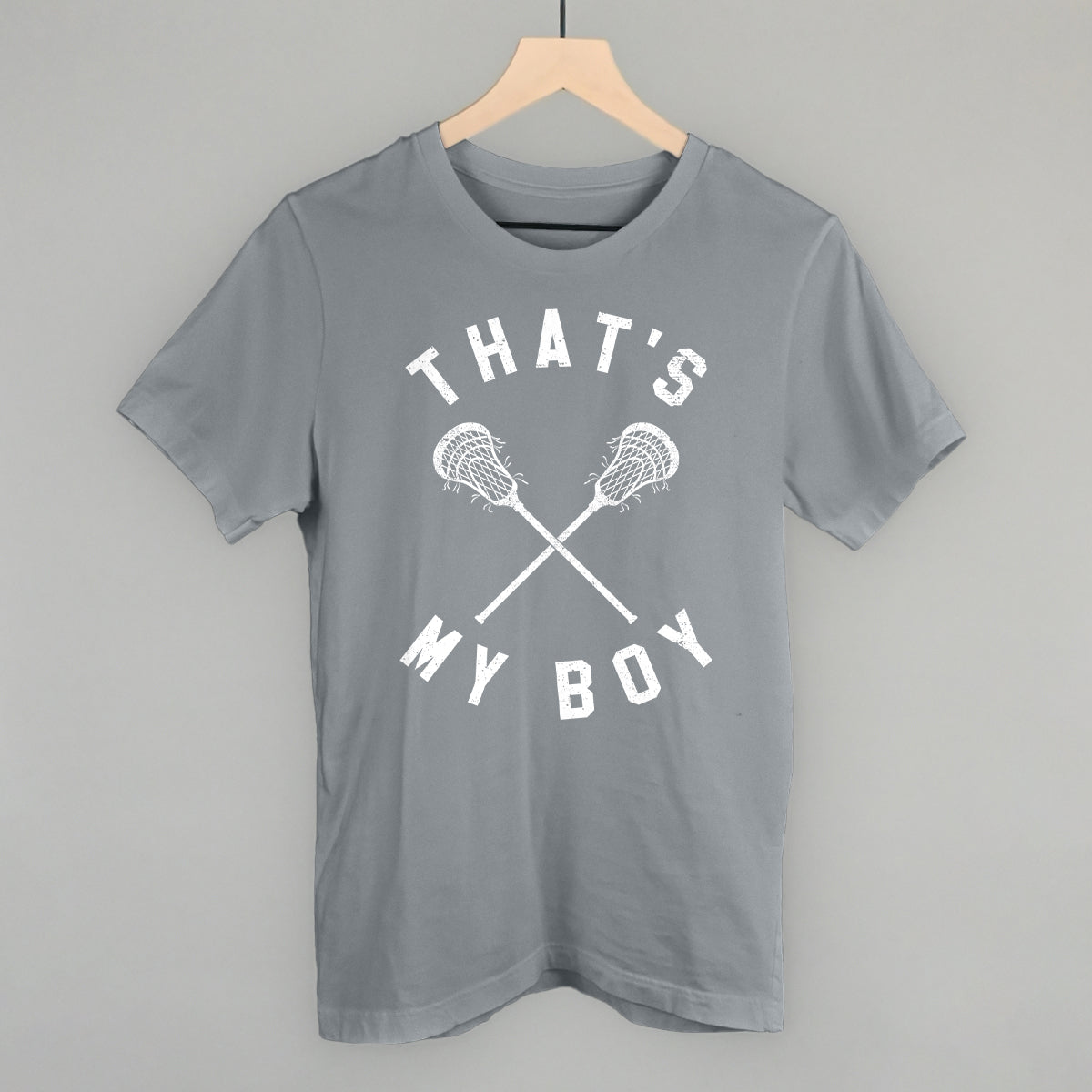 That's My Boy Lacrosse - clothing by TeeHivey.com (Image 3)